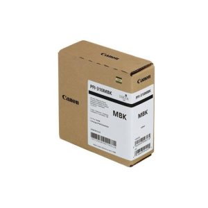 Tinteiro Canon PFI-310 Preto Matte 2358C001 330ml