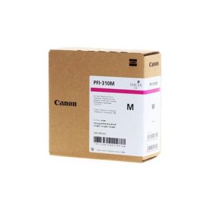 Tinteiro Canon PFI-310 Magenta 2361C001 330ml