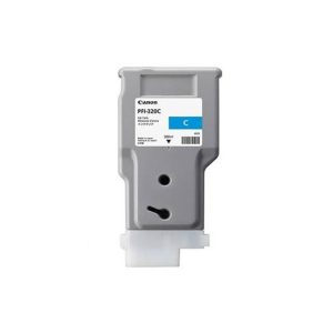Tinteiro Canon PFI-320 Azul 2891C001 300ml