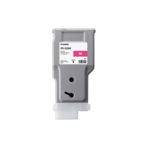 Tinteiro Canon PFI-320 Magenta 2892C001 300ml