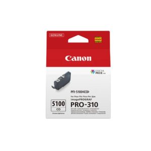 Tinteiro Canon PFI-5100 Otimizador Cromático 6960C001