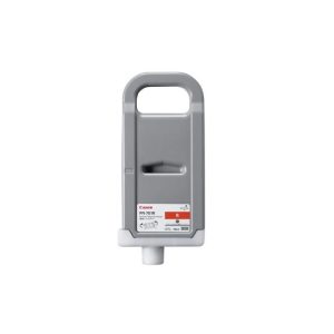 Tinteiro Canon PFI-701 Vermelho 700ml