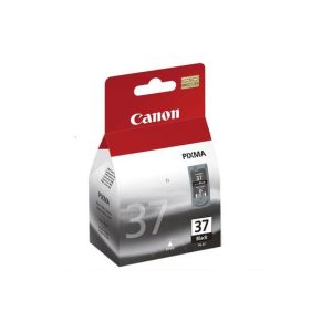 Tinteiro Canon 37 Preto 2145B001 11ml 220 Pág.