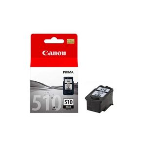 Tinteiro Canon 510 Preto 2970B001 9ml 220 Pág.