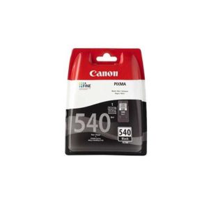 Tinteiro Canon 540 Preto 5225B001 8ml 180 Pág.