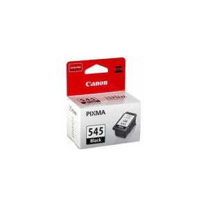 Tinteiro Canon 545 Preto 8287B001 8ml 180 Pág.