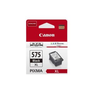 Tinteiro Canon 575XL Preto 5437C001 15ml 400 Pág.