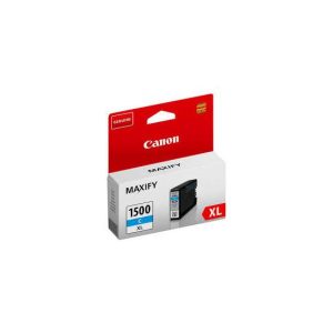 Tinteiro Canon 1500XL Azul 9193B001 12ml 1000 Pág.