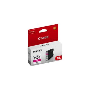 Tinteiro Canon 1500XL Magenta 9194B001 12ml 1000 Pág.
