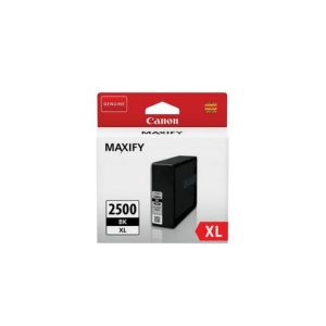 Tinteiro Canon 2500XL Preto 9254B001 71ml 2500 Pág.