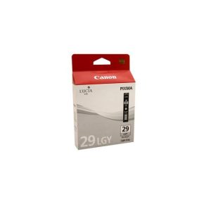 Tinteiro Canon 29 Cinza Claro 4872B001 36ml 1320 Pág.