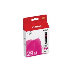 Tinteiro Canon 29 Magenta 4874B001 36ml 1850 Pág.