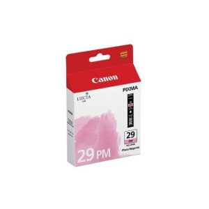Tinteiro Canon 29 Magenta Foto 4877B001 36ml 400 Pág.