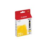 Tinteiro Canon 29 Amarelo 4875B001 36ml 1420 Pág.