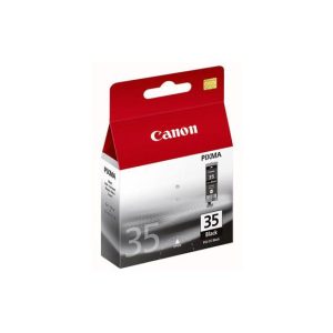 Tinteiro Canon 35 Preto 1509B001 9,3ml 200 Pág.