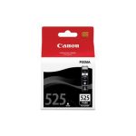 Tinteiro Canon 525 Preto 4529B001 19ml 341 Pág.