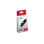 Tinteiro Canon 550XL Preto 6431B001 22ml 500 Pág.