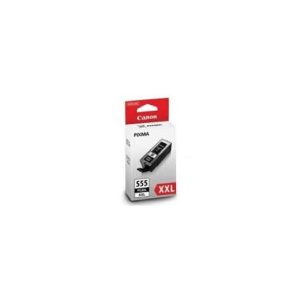 Tinteiro Canon 555XXL Preto 8049B001 37ml