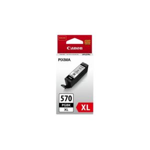 Tinteiro Canon 570XL Preto 0318C001 22ml