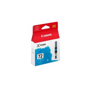 Tinteiro Canon 72 Azul 6404B001 14ml