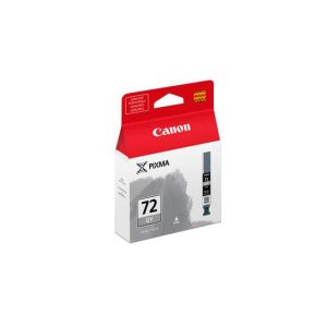 Tinteiro Canon 72 Cinza 6409B001 14ml