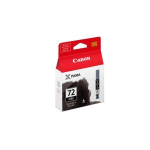 Tinteiro Canon 72 Preto Matte 6402B001 14ml