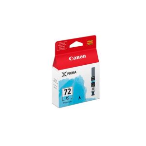 Tinteiro Canon 72 Azul Foto 6407B001 14ml
