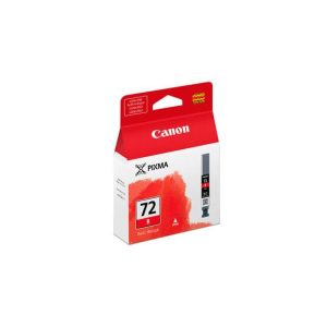 Tinteiro Canon 72 Vermelho 6410B001 14ml