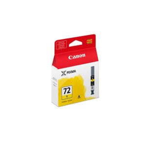 Tinteiro Canon 72 Amarelo 6406B001 14ml