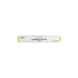 Toner Canon T01 Amarelo 8069B001 39500 Pág.