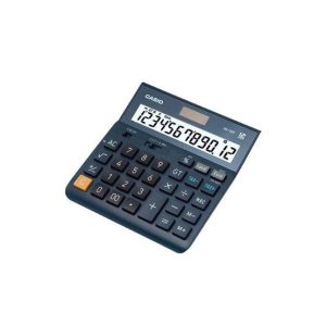 Calculadora Secretária Casio DH12ET 12 Dígitos
