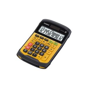 Calculadora Secretária Casio WM320MT Resistente Água/Pó
