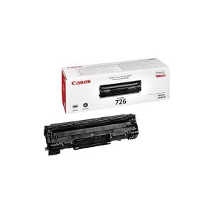 Toner Compatível Canon 726 Preto 3483B002 2100 Pág.