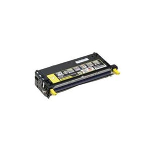 Toner Compatível Epson C13S051158 Amarelo 6000 Pág.