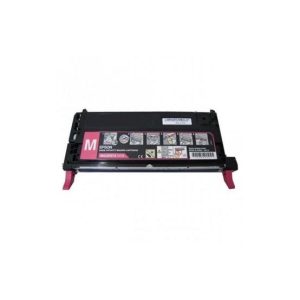 Toner Compatível Epson C13S051159 Magenta 6000 Pág.