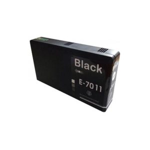 Tinteiro Compatível Epson T7011 Preto C13T70114010 63,2ml