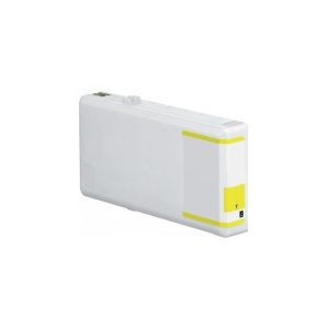 Tinteiro Compatível Epson T7014 Amarelo C13T70144010 34,2ml