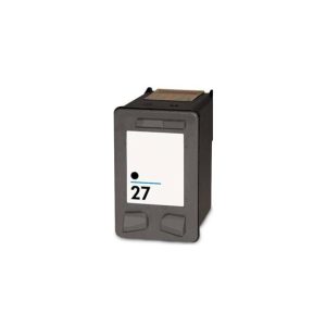 Tinteiro Compatível HP 27 Preto C8727AE 10ml 280 Pág.