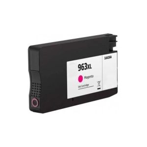 Tinteiro Compatível HP 963XL Magenta 3JA28A 1600 Pág.