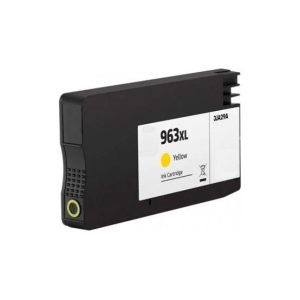 Tinteiro Compatível HP 963XL Amarelo 3JA29A 1600 Pág.