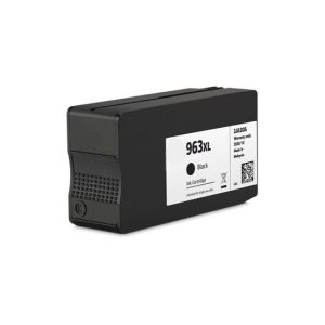 Tinteiro Compatível HP 963XL Preto 3JA30A 2000 Pág.