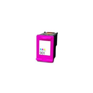 Tinteiro Compatível HP 901 Cor CC656AE 9ml 360 Pág.
