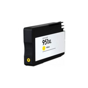 Tinteiro Compatível HP 951XL Amarelo CN048A 30ml