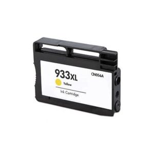 Tinteiro Compatível HP 933XL Amarelo CN056AE 8,5ml 825 Pág.