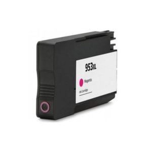 Tinteiro Compatível HP 953XL Magenta F6U17AE 1600 Pág.