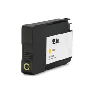 Tinteiro Compatível HP 953XL Amarelo F6U18A 1600 Pág.