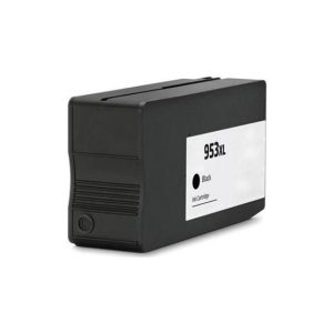 Tinteiro Compatível HP 953XL Preto L0S70A 2000 Pág.