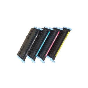 Toner Compatível HP 124A Azul Q6001A 2000 Pág.