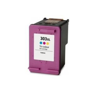 Tinteiro Compatível HP 303XL Cor T6N03AE 18ml