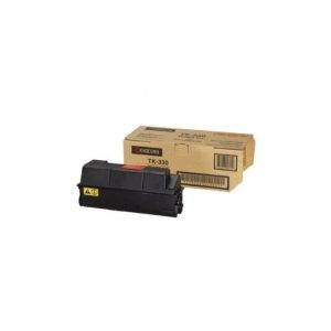 Toner Compatível Kyocera TK-330 Preto 1T02GA0EU0 20000 Pág.